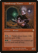 Thunderscape Master [Invasion] - The Mythic Store | 24h Order Processing