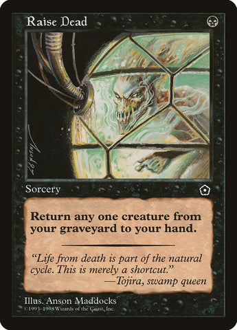 Raise Dead [Portal Second Age] - The Mythic Store | 24h Order Processing