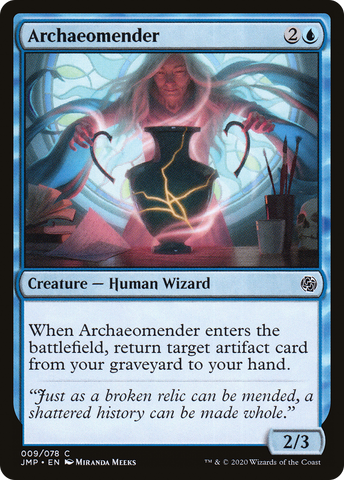 Archaeomender [Jumpstart] - The Mythic Store | 24h Order Processing