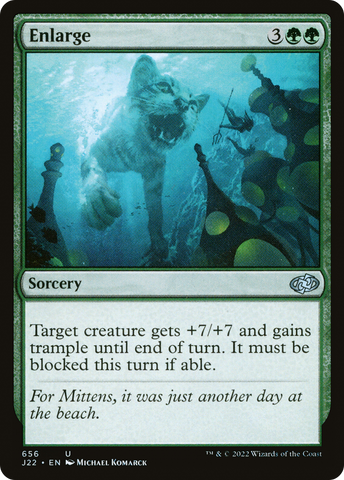 Enlarge [Jumpstart 2022] - The Mythic Store | 24h Order Processing