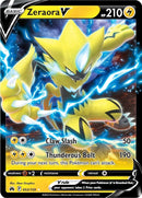 Zeraora V (053/159) [Sword & Shield: Crown Zenith] - The Mythic Store | 24h Order Processing
