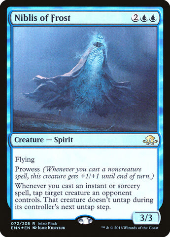 Niblis of Frost (Intro Pack) [Eldritch Moon Promos] - The Mythic Store | 24h Order Processing