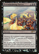 Overwhelming Forces [Judge Gift Cards 2013] - The Mythic Store | 24h Order Processing