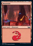 Mountain (268) [Streets of New Capenna] - The Mythic Store | 24h Order Processing