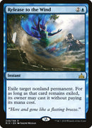 Release to the Wind [Rivals of Ixalan] - The Mythic Store | 24h Order Processing