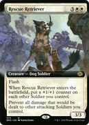 Rescue Retriever (Extended Art) [The Brothers' War] - The Mythic Store | 24h Order Processing