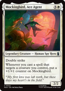 Mockingbird, Ace Agent [Marvel Super Heroes] - The Mythic Store | 24h Order Processing