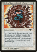 Circle of Protection: Artifacts [Antiquities] - The Mythic Store | 24h Order Processing