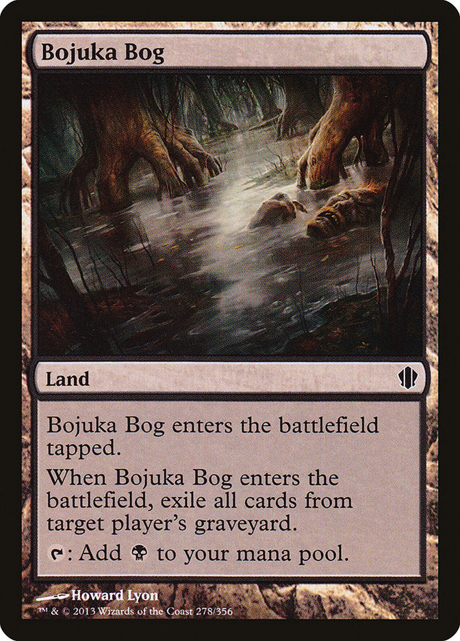 Bojuka Bog [Commander 2013] - The Mythic Store | 24h Order Processing