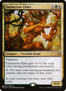 Faeburrow Elder [The List] - The Mythic Store | 24h Order Processing