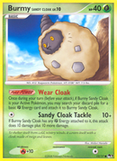 Burmy Sandy Cloak (12/17) [POP Series 7] - The Mythic Store | 24h Order Processing