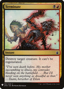 Terminate [Mystery Booster] - The Mythic Store | 24h Order Processing