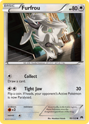 Furfrou (95/122) [XY: BREAKpoint] - The Mythic Store | 24h Order Processing