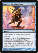 Govern the Guildless [Dissension] - The Mythic Store | 24h Order Processing