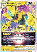 Zeraora VSTAR (055/159) [Sword & Shield: Crown Zenith] - The Mythic Store | 24h Order Processing