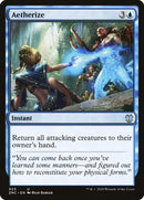 Aetherize [Zendikar Rising Commander] - The Mythic Store | 24h Order Processing