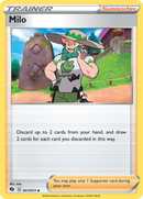 Milo (057/073) [Sword & Shield: Champion's Path] - The Mythic Store | 24h Order Processing