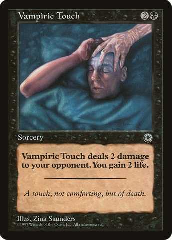Vampiric Touch [Portal] - The Mythic Store | 24h Order Processing