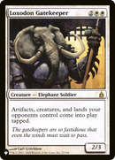 Loxodon Gatekeeper [The List] - The Mythic Store | 24h Order Processing