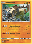 Terrakion (SM223) [Sun & Moon: Black Star Promos] - The Mythic Store | 24h Order Processing