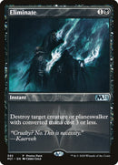 Eliminate (Promo Pack) [Core Set 2021 Promos] - The Mythic Store | 24h Order Processing