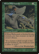 Elven Warhounds [Tempest] - The Mythic Store | 24h Order Processing