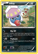 Inkay (41/108) [XY: Roaring Skies] - The Mythic Store | 24h Order Processing