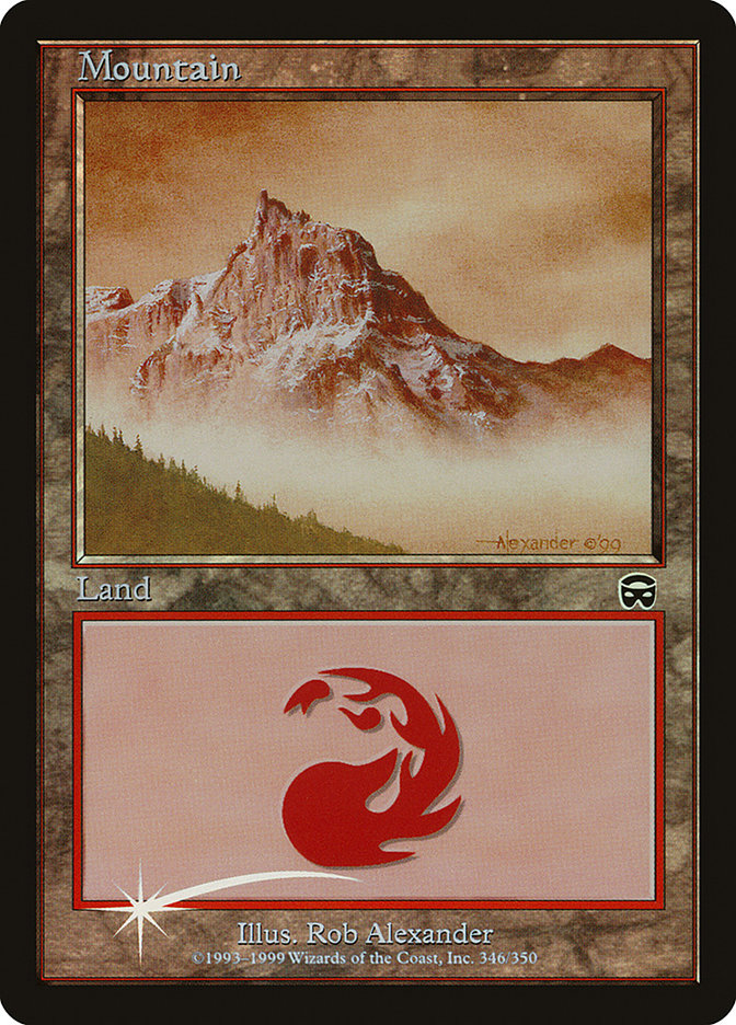 Mountain (11) [Arena League 2000] - The Mythic Store | 24h Order Processing