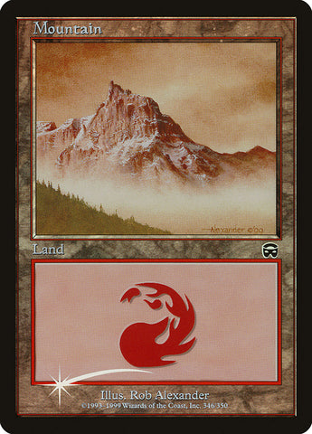 Mountain (11) [Arena League 2000] - The Mythic Store | 24h Order Processing