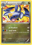 Garchomp (91/124) [Black & White: Dragons Exalted] - The Mythic Store | 24h Order Processing
