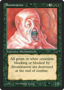 Abomination [Legends] - The Mythic Store | 24h Order Processing