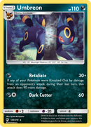 Umbreon (120/214) [Sun & Moon: Lost Thunder] - The Mythic Store | 24h Order Processing