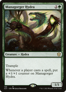 Managorger Hydra [Commander 2021] - The Mythic Store | 24h Order Processing