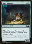 Ferocious Pup [Core Set 2020] - The Mythic Store | 24h Order Processing