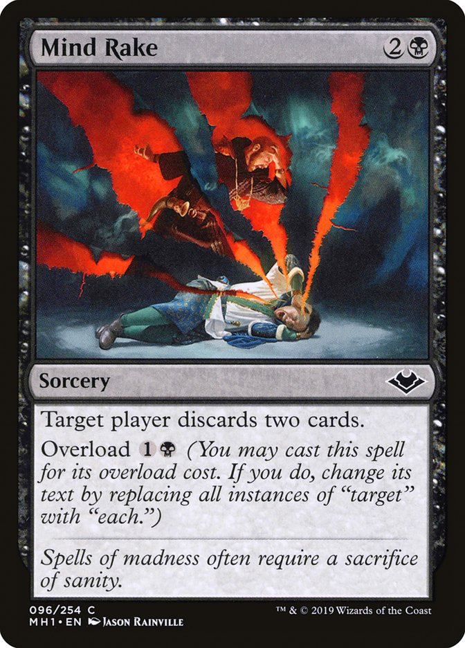 Mind Rake [Modern Horizons] - The Mythic Store | 24h Order Processing