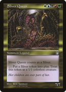 Sliver Queen [Stronghold] - The Mythic Store | 24h Order Processing