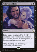 Astarion's Thirst [Commander Legends: Battle for Baldur's Gate] - The Mythic Store | 24h Order Processing