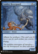 Somber Hoverguard [Mystery Booster] - The Mythic Store | 24h Order Processing