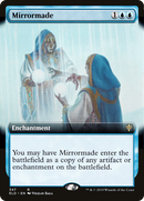 Mirrormade (Extended Art) [Throne of Eldraine] - The Mythic Store | 24h Order Processing