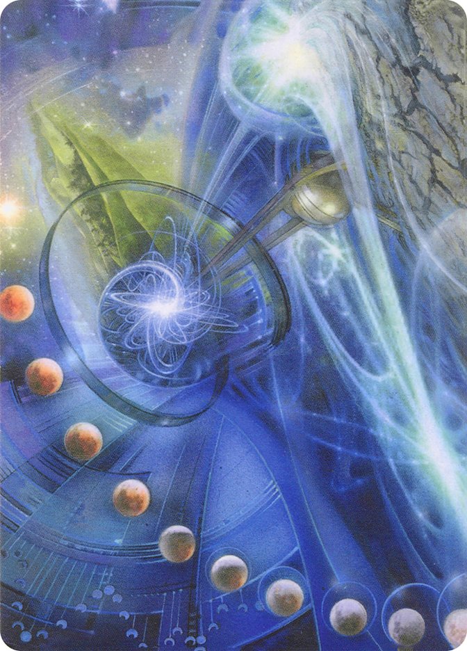 Echo of Eons // Echo of Eons [Modern Horizons Art Series] - The Mythic Store | 24h Order Processing