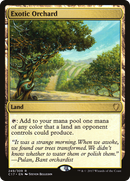 Exotic Orchard [Commander 2017] - The Mythic Store | 24h Order Processing