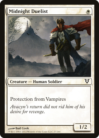 Midnight Duelist [Avacyn Restored] - The Mythic Store | 24h Order Processing