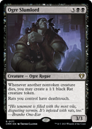 Ogre Slumlord [Commander Masters] - The Mythic Store | 24h Order Processing