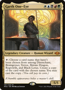 Garth One-Eye [Modern Horizons 2] - The Mythic Store | 24h Order Processing