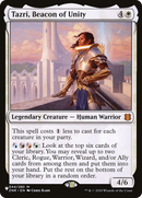 Tazri, Beacon of Unity (ZNR) [The List] - The Mythic Store | 24h Order Processing