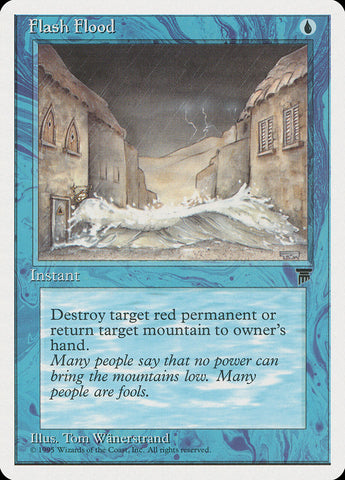 Flash Flood [Chronicles] - The Mythic Store | 24h Order Processing