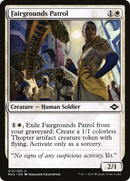 Fairgrounds Patrol [Modern Horizons 2] - The Mythic Store | 24h Order Processing