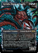 Gyruda, Doom of Depths (Halo Foil) [Multiverse Legends] - The Mythic Store | 24h Order Processing