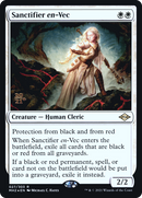 Sanctifier en-Vec [Modern Horizons 2 Prerelease Promos] - The Mythic Store | 24h Order Processing