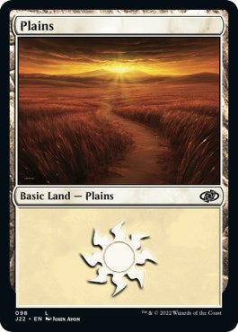 Plains (98) [Jumpstart 2022] - The Mythic Store | 24h Order Processing